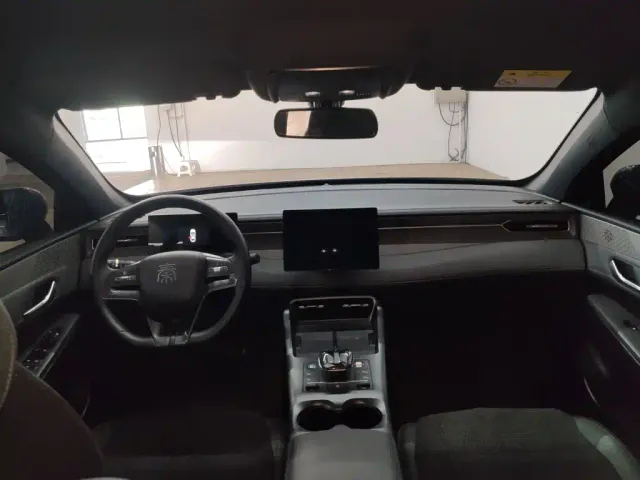 BYD Qin PLUS — Фото автомобиля 4