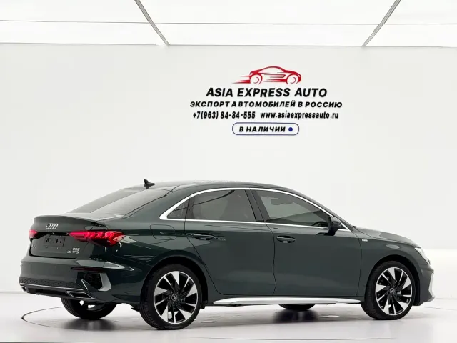 Audi A3 — Фото автомобиля 4