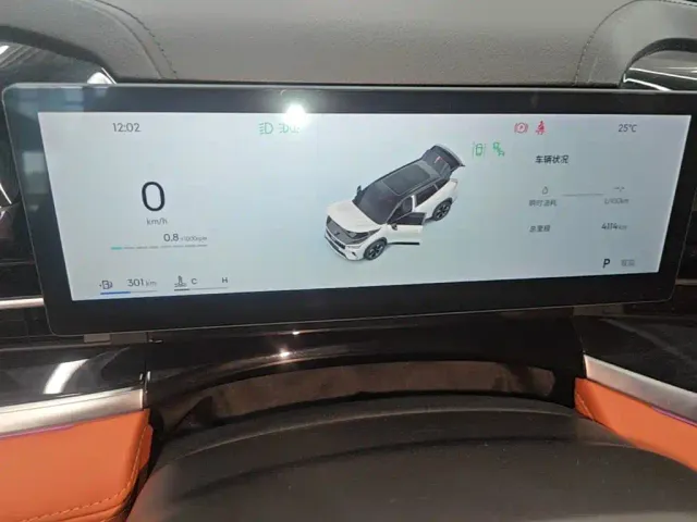 Geely Boyue — Фото автомобиля 11