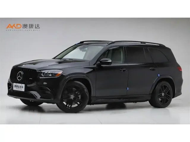 Фотография автомобиля — Mercedes-Benz GLS-Class
