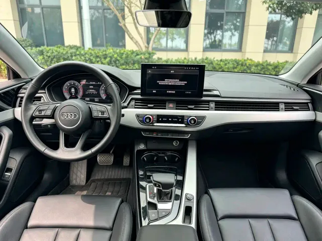 Audi A5 — Фото автомобиля 5