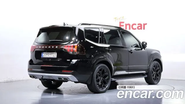 Kia Mohave Mohave The Master — Фото автомобиля 2