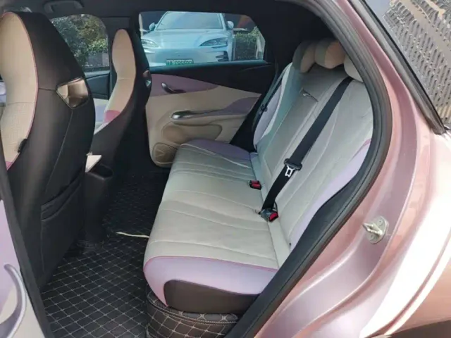 BYD Dolphin — Фото автомобиля 16