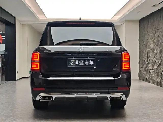 BAIC Beijing Offroad BJ90 — Фото автомобиля 18