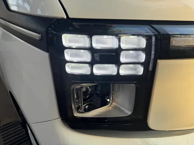 Changan Kaicheng V919 — Фото автомобиля 4