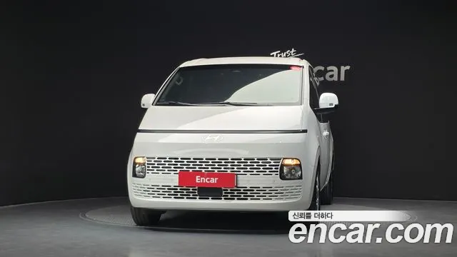 Hyundai Staria — Фото автомобиля 3