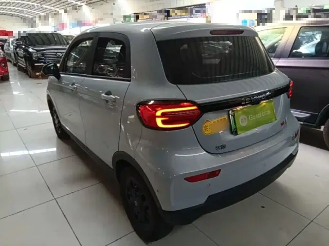 Leapmotor T03 — Фото автомобиля 4