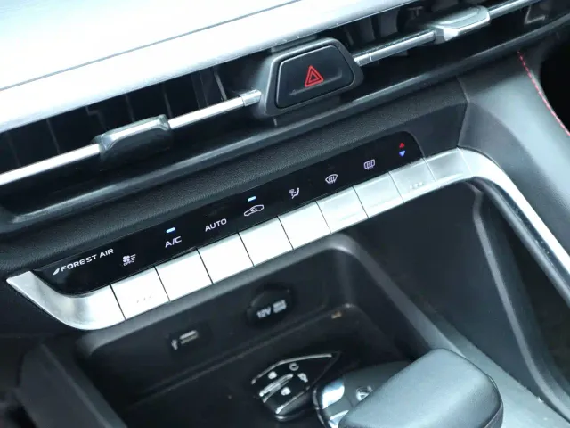 Changan CS35 Plus — Фото автомобиля 16