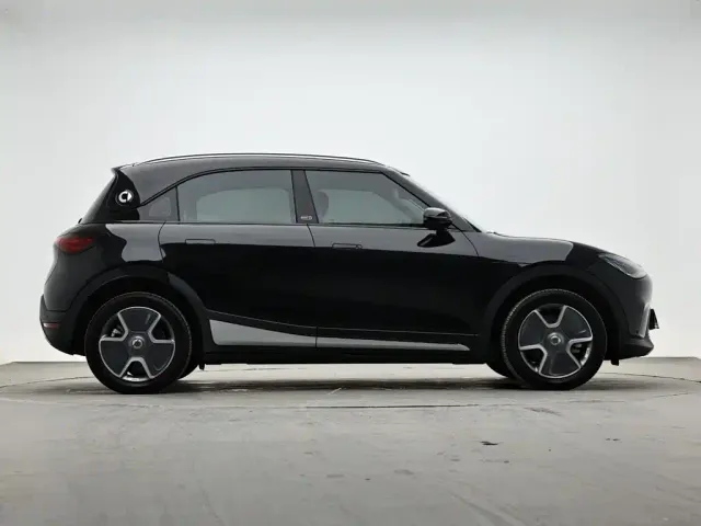 Smart #1 — Фото автомобиля 6