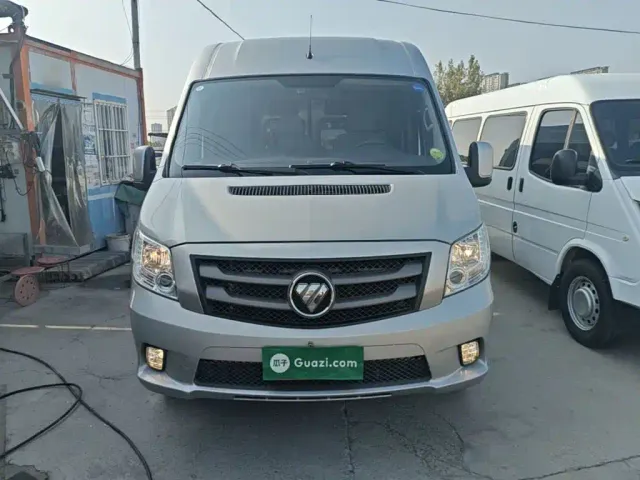 Foton Tuyano — Фото автомобиля 2