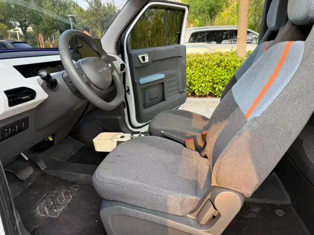 Geely Panda — Фото автомобиля 9