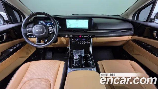 Kia Carnival 4th Gen — Фото автомобиля 10