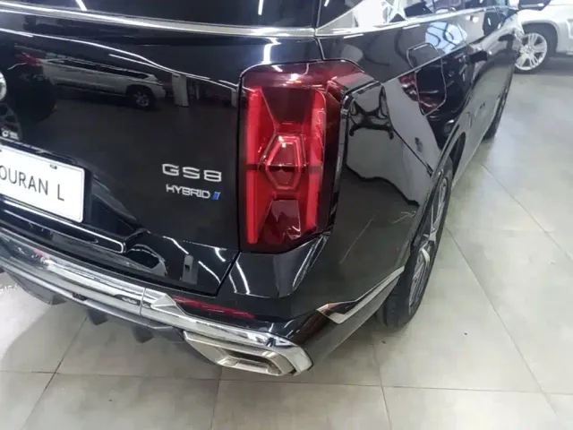 GAC Trumpchi GS8 — Фото автомобиля 7