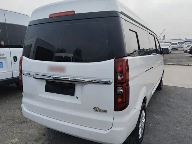 Jinbei Golden Sea Lion Classic — Фото автомобиля 6