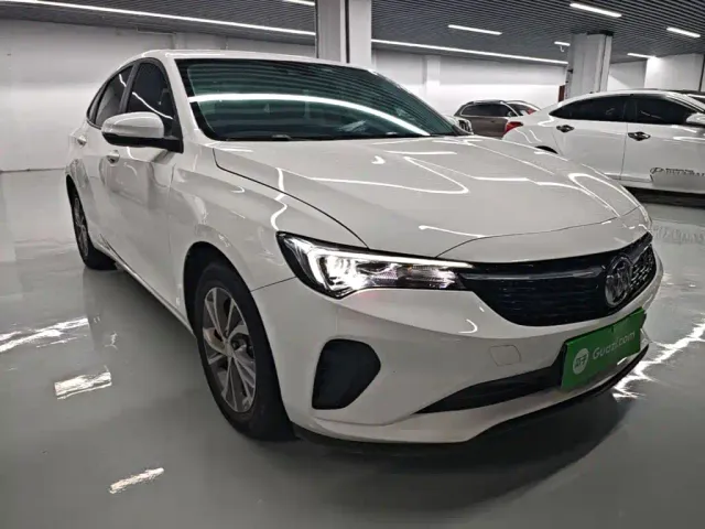 Buick Verano — Фото автомобиля 3