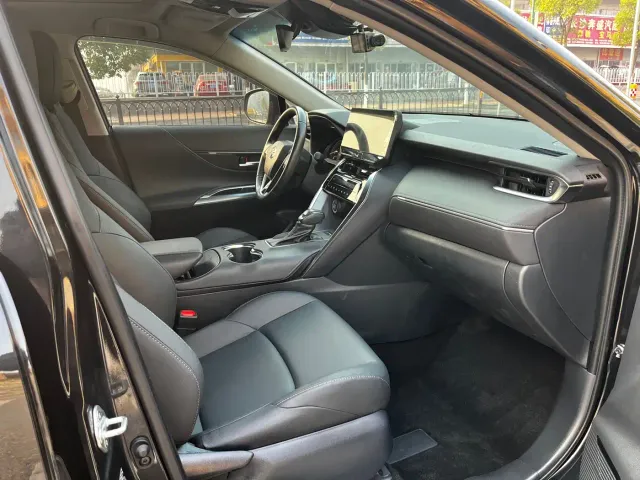Toyota Venza — Фото автомобиля 9