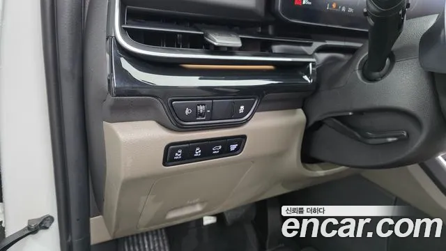 Kia Canival Новый Carnival 4 поколение Дизель 7 мест Signature — Фото автомобиля 22