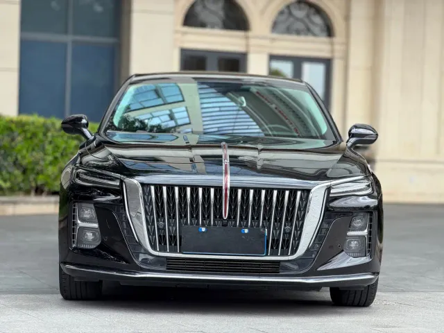 Hongqi H5 — Фото автомобиля 2