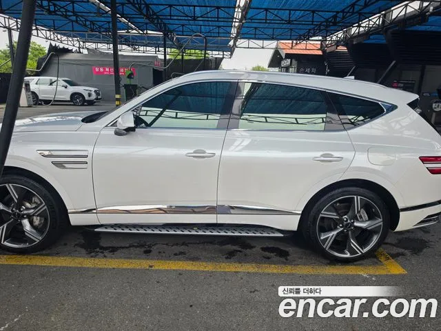 Genesis GV80 — Фото автомобиля 7