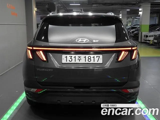 Hyundai Tucson — Фото автомобиля 4