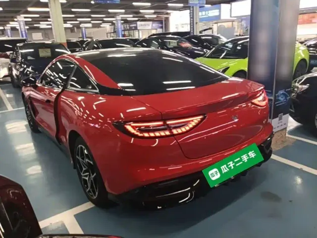 Hozon Neta GT — Фото автомобиля 22