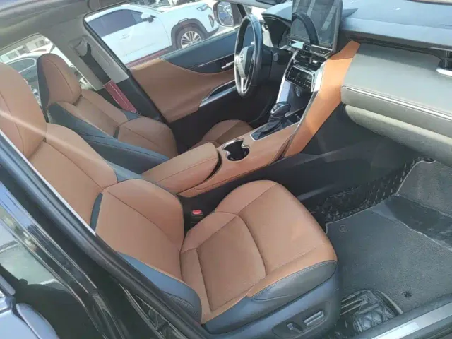 Toyota Venza — Фото автомобиля 24