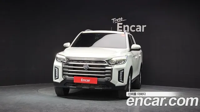 KG_Mobility_Ssangyong Rexton Новый Rexton Sport Дизель 2.2 4WD — Фото автомобиля 3
