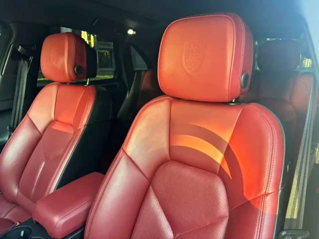 Porsche Macan — Фото автомобиля 13