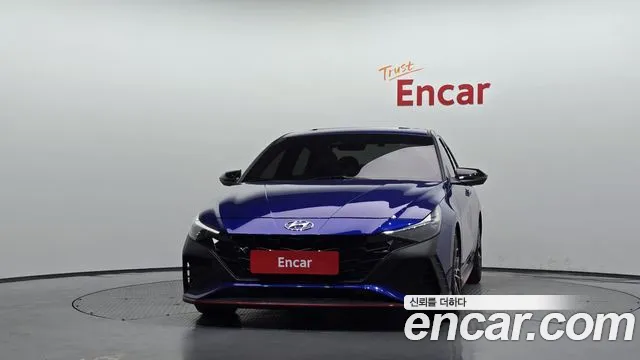 Hyundai Avante — Фото автомобиля 3