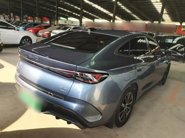 BYD Seal 06 — Фото автомобиля 6