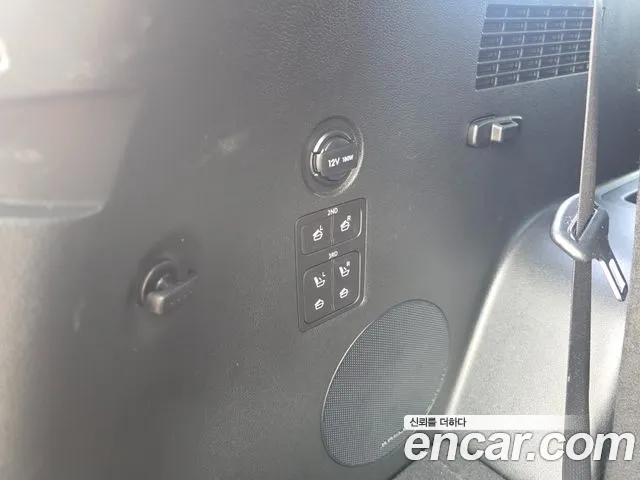 Hyundai Palisade Palisade Дизель 2.2 2WD — Фото автомобиля 7