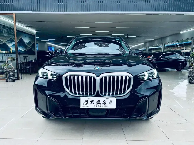 BMW X5 — Фото автомобиля 3