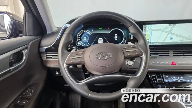 Hyundai Grandeur Grandeur (New) — Фото автомобиля 18