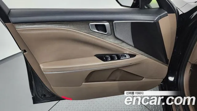 Kia K8 K8 Hybrid — Фото автомобиля 13