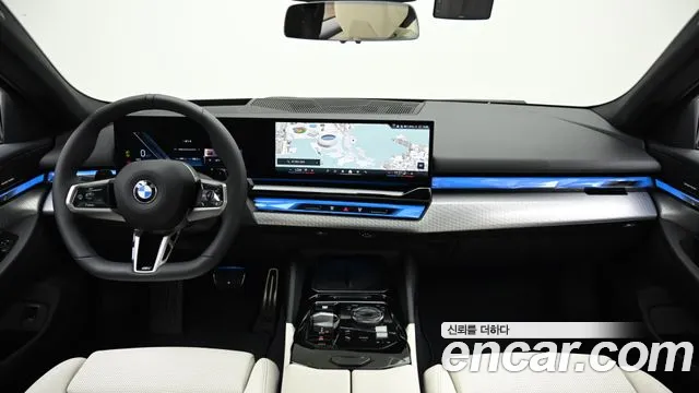 BMW 5 Series G60 — Фото автомобиля 7