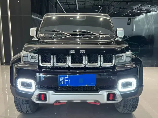 BAIC BJ40 — Фото автомобиля 2
