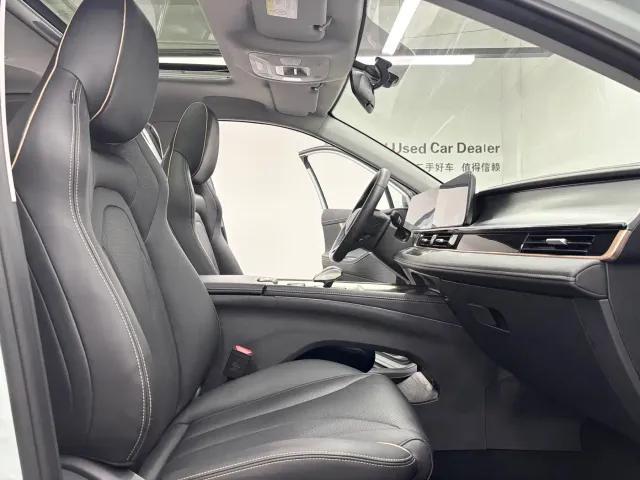 Chery Omoda 5 — Фото автомобиля 10