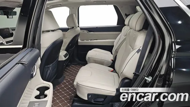 Hyundai Palisade The New Palisade Бензин 3.8 2WD — Фото автомобиля 7