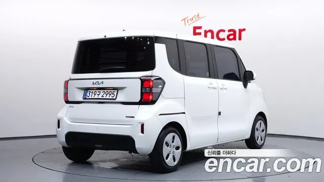 Kia RAY Новый Kia Ray Фургон — Фото автомобиля 2