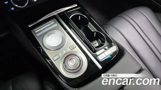 Genesis G80 RG3 — Фото автомобиля 9