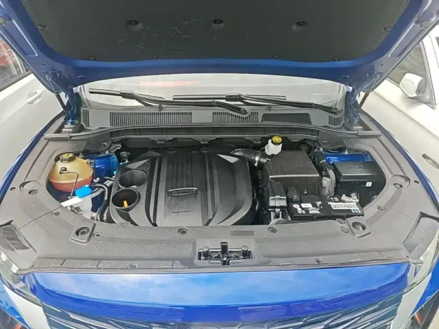 Geely Boyue — Фото автомобиля 15
