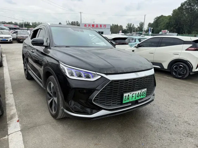 BYD Song PLUS — Фото автомобиля 3