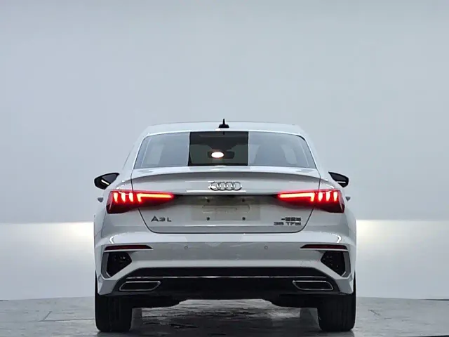 Audi A3 — Фото автомобиля 6