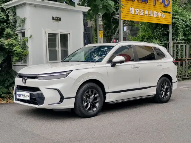 Фотография автомобиля — Honda Breeze