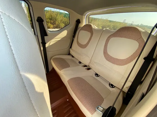 Wuling Hongguang Mini EV — Фото автомобиля 8