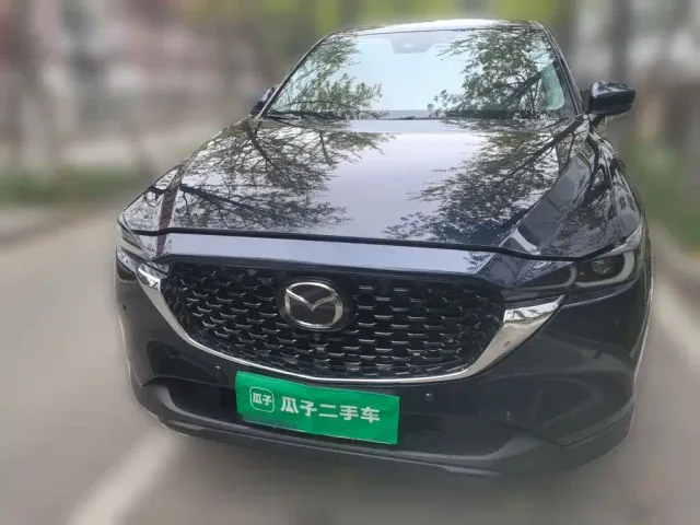 Mazda CX-5 — Фото автомобиля 22