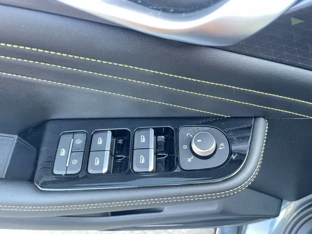 Geely Xingrui — Фото автомобиля 10