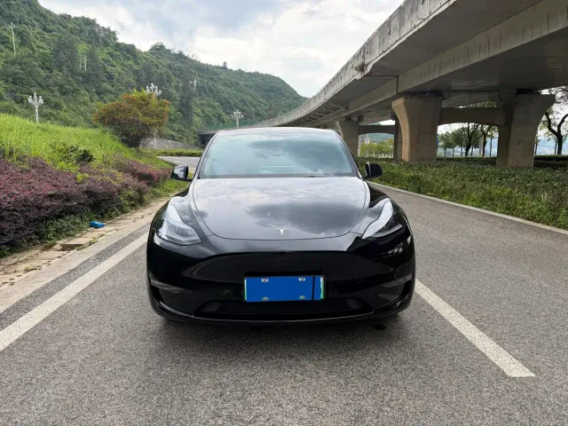 Tesla Model Y — Фото автомобиля 9