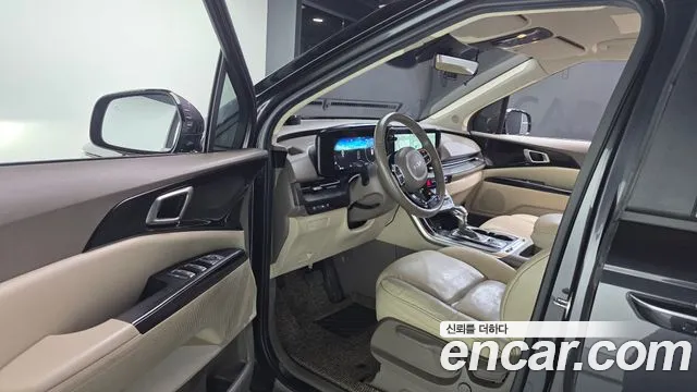Kia Carnival 4th Gen — Фото автомобиля 10
