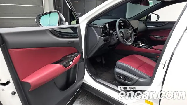 Lexus NX 2nd Gen — Фото автомобиля 15